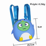 Silicone Small Backpack for Girls Students