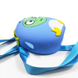 Silicone Small Backpack for Girls Students