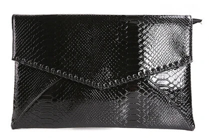Stacy Bag 030916 Envelope Women Hand Bag Lady