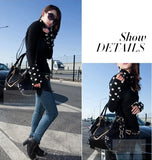 Stacy Bag Hot Women Handbag Blingbling Tote Lady Shoulder Bags