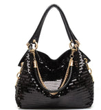 Stacy Bag Hot Women Handbag Blingbling Tote Lady Shoulder Bags