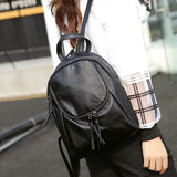Stacy Bag 032616 Lady Small Backpack Girl Travel Bag