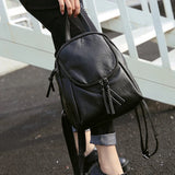 Stacy Bag 032616 Lady Small Backpack Girl Travel Bag