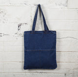 Stacy Bag 041216 Women Big Denim Bag Female Large Tote