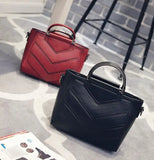 Stacy Bag Women Handbag Female Tote Top-Handles Bag