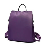 Stacy Bag 072616 Lady Nylon Backpack Casual Travel Bag