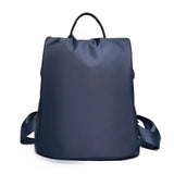 Stacy Bag 072616 Lady Nylon Backpack Casual Travel Bag
