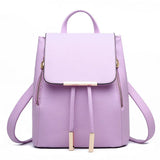 Stacy Candy Leisure Backpack for Ladies Casual Travel Bag