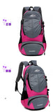 Stacy Bag Unisex Travel Backpack Large Capacity Leisure Bag