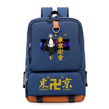 Tokyo Revengers Backpack for Kids - School Laptop Bag