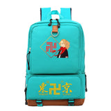Tokyo Revengers Backpack for Kids, Boys, Girls, School Laptop Bag