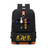 Tokyo Revengers Backpack for Kids - School Laptop Bag
