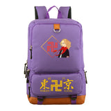 Tokyo Revengers Backpack for Kids, Boys, Girls, School Laptop Bag