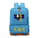 Tokyo Revengers Backpack for Kids - School Laptop Bag