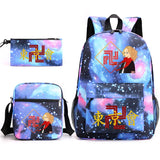 Tokyo Revengers Backpack Men's Laptop School Bag