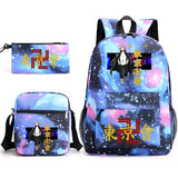 Tokyo Revengers Printed Backpack Teen Bag Men's Laptop Bag