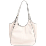 Women's Tote Bag Soft Pittot Shoulder Shopping Bag