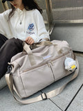 Nylon Travel Bag Organizer Luggage Packing Bags