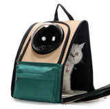 Unisex Pet Bag Backpack Travel Bag for Dogs and Cats