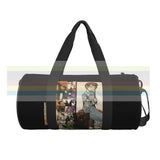 Universal Travel Sports Fitness Shoulder Bag Nylon Portable Outdoor Bag
