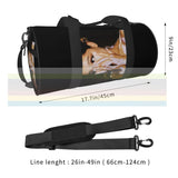 Universal Travel Sports Fitness Shoulder Bag