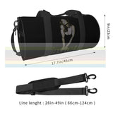 Travel Sports Fitness Shoulder Bag