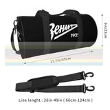 Universal Shoulder Bag for Travel Sports Fitness