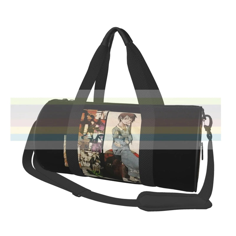 Universal Travel Sports Fitness Shoulder Bag Nylon Portable Outdoor Bag