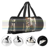 Universal Travel Sports Fitness Shoulder Bag Nylon Portable Outdoor Bag
