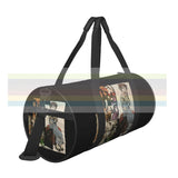 Universal Travel Sports Fitness Shoulder Bag Nylon Portable Outdoor Bag