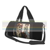 Universal Travel Sports Fitness Shoulder Bag Nylon Portable Outdoor Bag