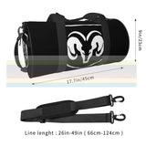 Universal Travel Sports Fitness Shoulder Bag Nylon Outdoor Sports Bag