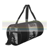 Universal Travel Sports Fitness Shoulder Bag with Dry and Wet Separation