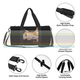 Universal Travel Sports Fitness Shoulder Bag