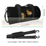 Universal Travel Sports Fitness Shoulder Bag