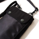 Versatile Japan Fold Over Nylon Folding Small Pocket Mobile Phone Bag