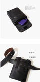 Versatile Japan Fold Over Nylon Folding Small Pocket Mobile Phone Bag