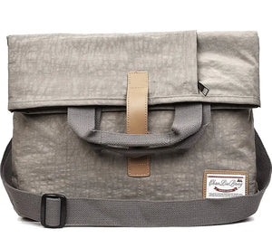 Waterproof Shoulder Bag Messenger Bag for Men and Women