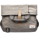 Waterproof Shoulder Bag Messenger Bag for Men and Women