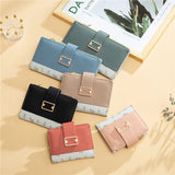 Women's Long Zipper Wallet with Phone Pocket