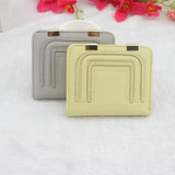 Ultra-Thin Candy Wallet for Women