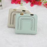 Ultra-Thin Candy Wallet for Women