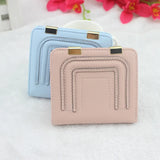 Ultra-Thin Candy Wallet for Women