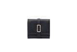 Small Fresh PU Wallet with Large Capacity Zero Wallet
