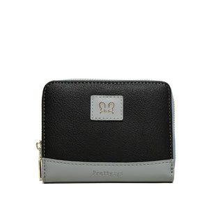 Small Fresh Wallet Women's Short Folding Change Bag