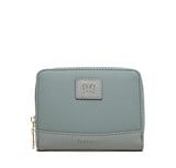 Small Fresh Wallet Women's Short Folding Change Bag
