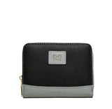 Small Fresh Wallet Women's Short Folding Change Bag