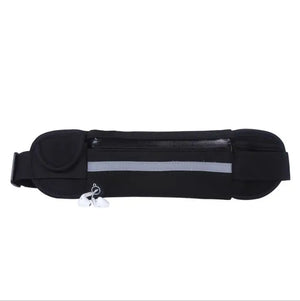 Waterproof Waist Bag Running Phone Holder Gym Women Cycling Belt