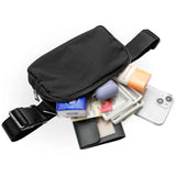 Women's Small Waist Bag Fanny Pack Belt Bag