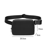 Women's Small Waist Bag Fanny Pack Belt Bag